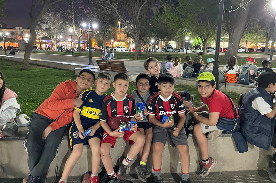 Viaje Educativo de 4º grado, Tafí del Valle, Amaicha y Cafayate Nivel Primario